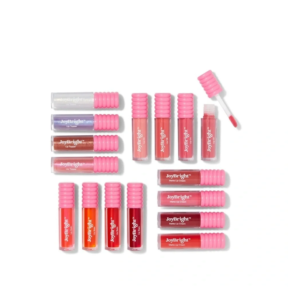 ❤️Pizza Party 16 Piece Lip Glossary Collection NWT 55.00
